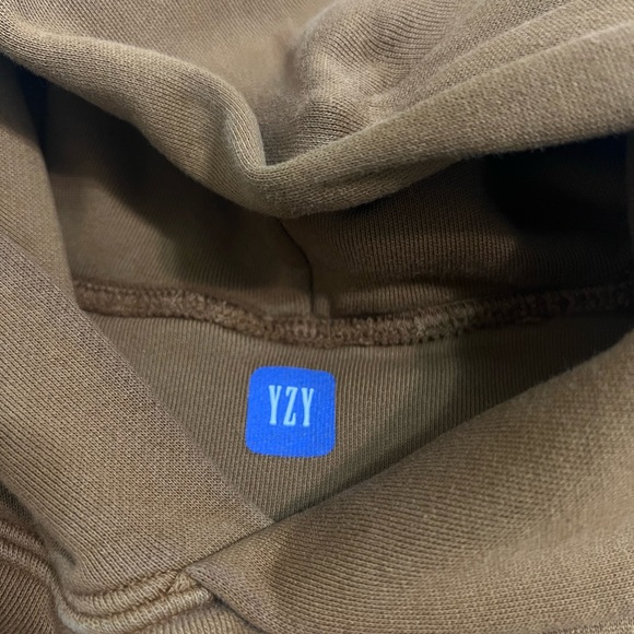 Yeezy Gap Hoodie - Picture 4 of 5